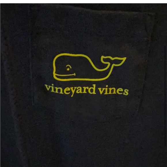 LOT OF 4 Vineyard Vines Long-Sleeve Whale Tee - Picture 12 of 16